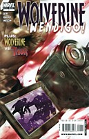 EN - Wolverine: Wendigo (2010) #1