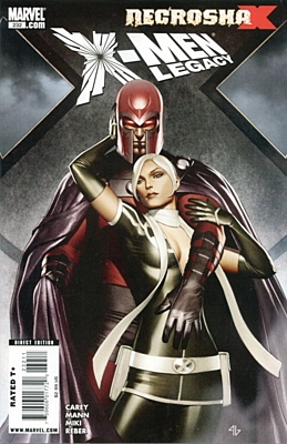 EN - X-Men: Legacy (2008) #232