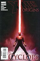 EN - X-Men Origins: Cyclops (2010) #1