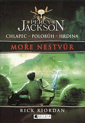 Percy Jackson 2: Moře nestvůr (2. vydání)