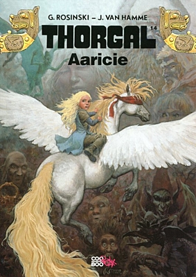 Thorgal 14: Aaricie