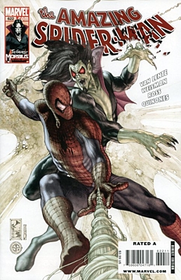EN - Amazing Spider-Man (1998 2nd Series) #622