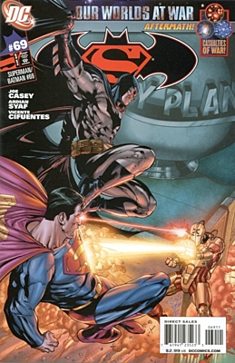 EN - Superman / Batman (2003) #69
