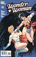 EN - Wonder Woman (2006 3rd Series) #041