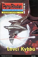 Perry Rhodan - Hvězdný oceán 054: Lovci Kybbů