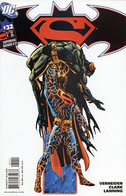 EN - Superman / Batman (2003) #32