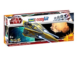 Star Wars EasyKit: Anakin's Jedi Starfighter - Clone Wars (06665)