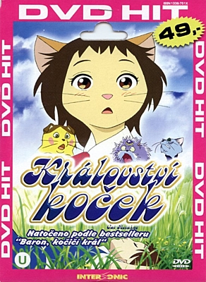 DVD - Království koček