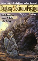 Magazín Fantasy & Science Fiction 2010/01 (Jaro / Léto)
