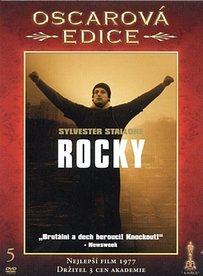 DVD - Rocky (Oscarová edice)