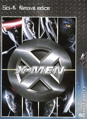 DVD - X-Men