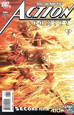 EN - Action Comics (1938) #888