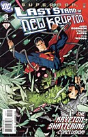 EN - Superman: Last Stand of New Krypton (2010) #3A