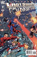 EN - Superman: Last Stand of New Krypton (2010) #2A