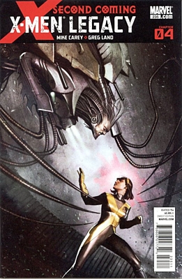 EN - X-Men: Legacy (2008) #235A