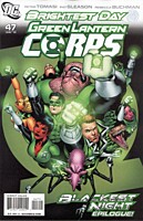 EN - Green Lantern Corps (2006) #47A