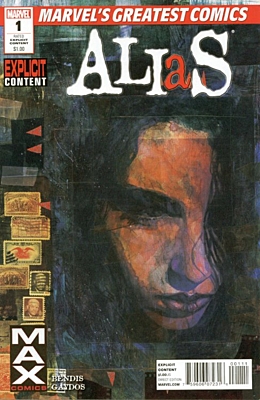 EN - Alias (2001) #01 MGC Reprint