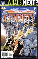 EN - Authority (1999 1st Series) #01 Special Edition