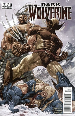 EN - Dark Wolverine (2009) #86A