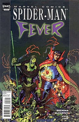 EN - Spider-Man: Fever (2010) #2