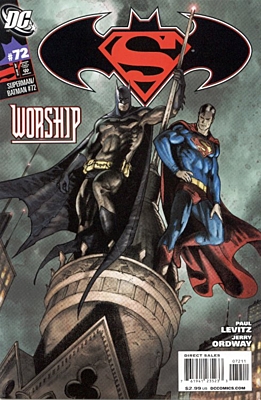 EN - Superman / Batman (2003) #72