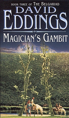 EN - Belgariad 3: Magician's Gambit
