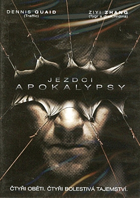 DVD - Jezdci Apokalypsy