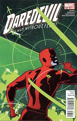 EN - Daredevil (1998 2nd Series) #507