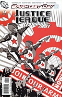 EN - Justice League: Generation Lost (2010) #4A