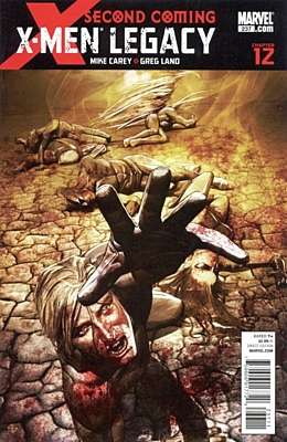 EN - X-Men: Legacy (2008) #237A