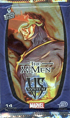 VS System - X-Men Booster