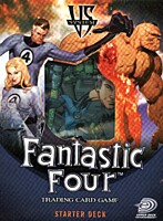 VS System - Fantastic Four Starter