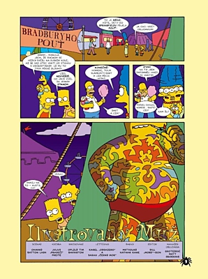Simpsonovi: Zuby jektající děsiál