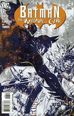 EN - Batman: The Widening Gyre (2009) #6A
