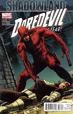 EN - Daredevil (1998 2nd Series) #508