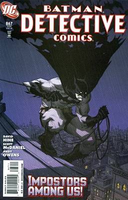 EN - Detective Comics (1937) #867