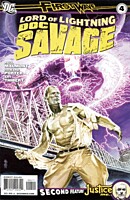 EN - Doc Savage (2010 3rd Series) #04A