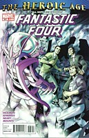 EN - Fantastic Four (1998 3rd Series) #581