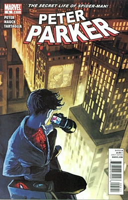 EN - Peter Parker (2010) #05