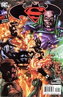 EN - Superman / Batman (2003) #74