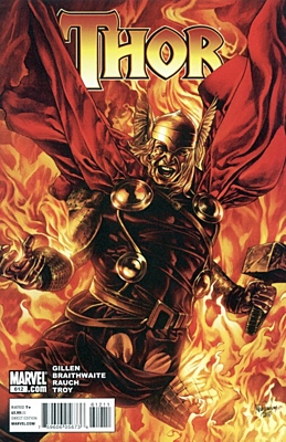 EN - Thor (2007 3rd Series) #612