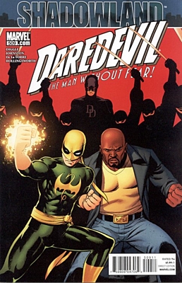 EN - Daredevil (1998 2nd Series) #509