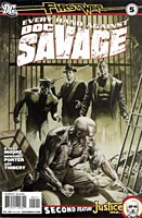 EN - Doc Savage (2010 3rd Series) #05A