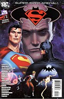 EN - Superman / Batman (2003) #75