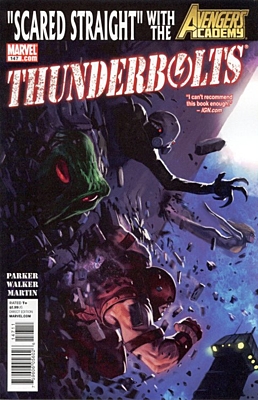 EN - Thunderbolts (1997) #147