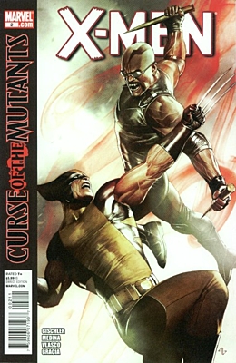 EN - X-Men (2010 2nd Series) #02A