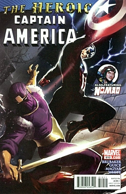 EN - Captain America (2004 5th Series) #610