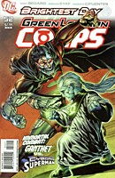 EN - Green Lantern Corps (2006) #52A