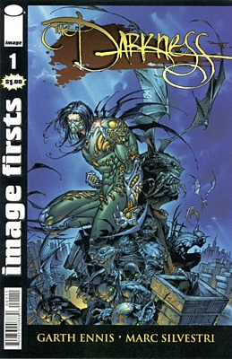 EN - Darkness (1996 1st Series) #01 IF Reprint