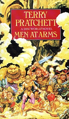 EN - Discworld 15: Men at Arms